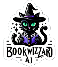 Book Wizard AI favicon