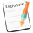 Dictanote favicon