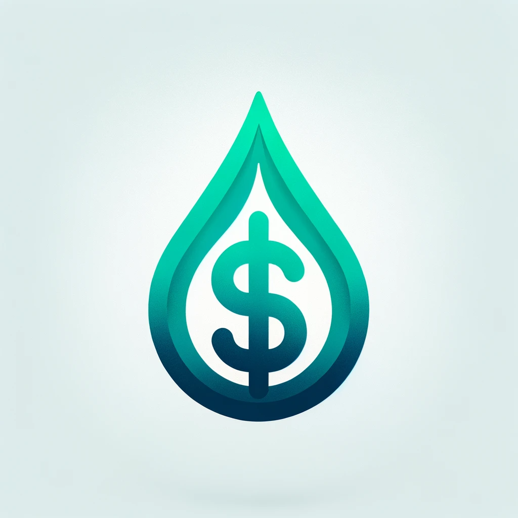 DollarDrip.io favicon