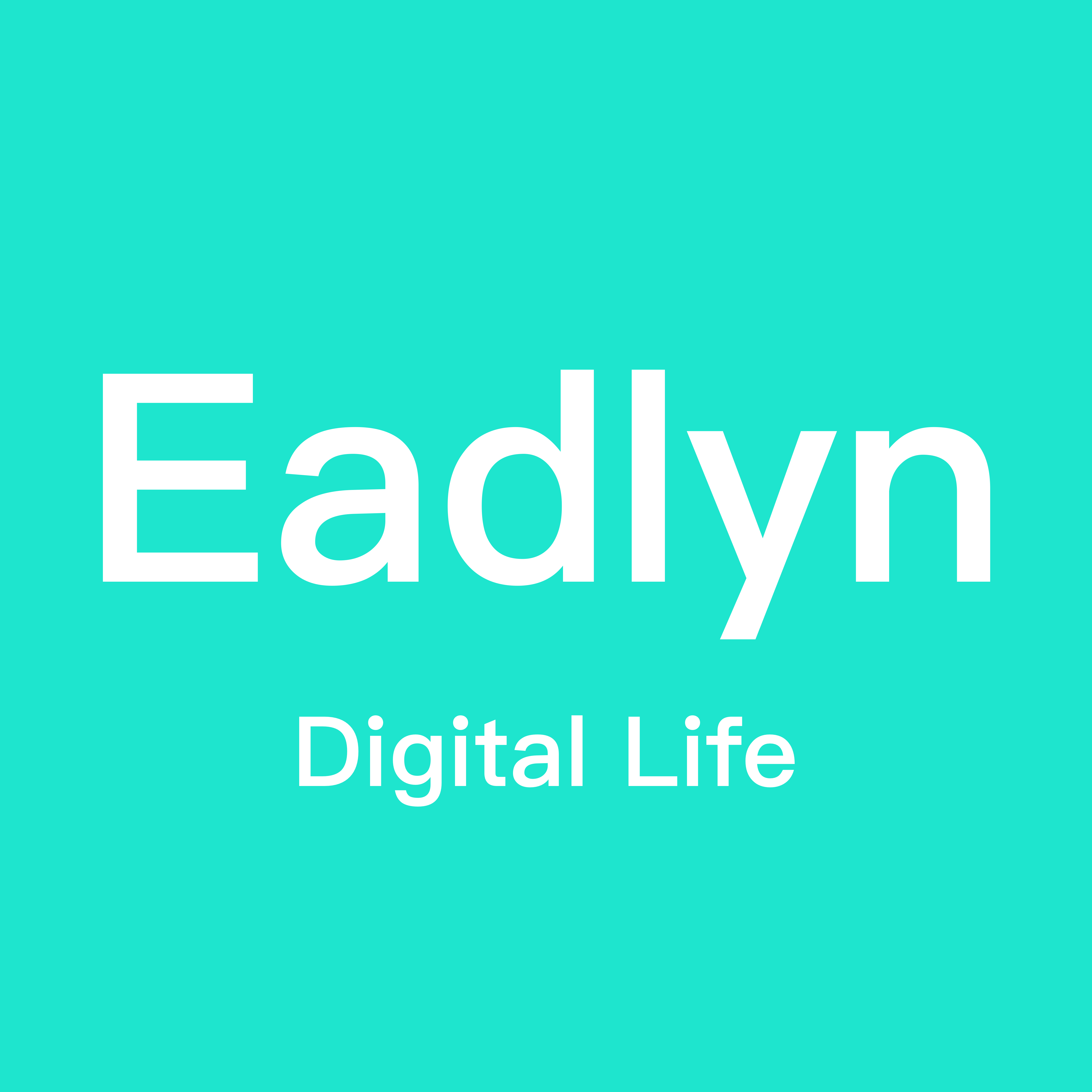 Eadlyn favicon