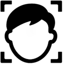 Faceless favicon