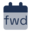 Fwd2cal favicon