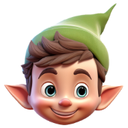 Larry the Elf favicon