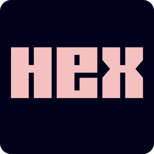 Hex favicon