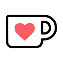 Ko-fi favicon