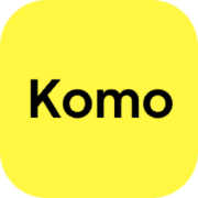 Komo Search favicon