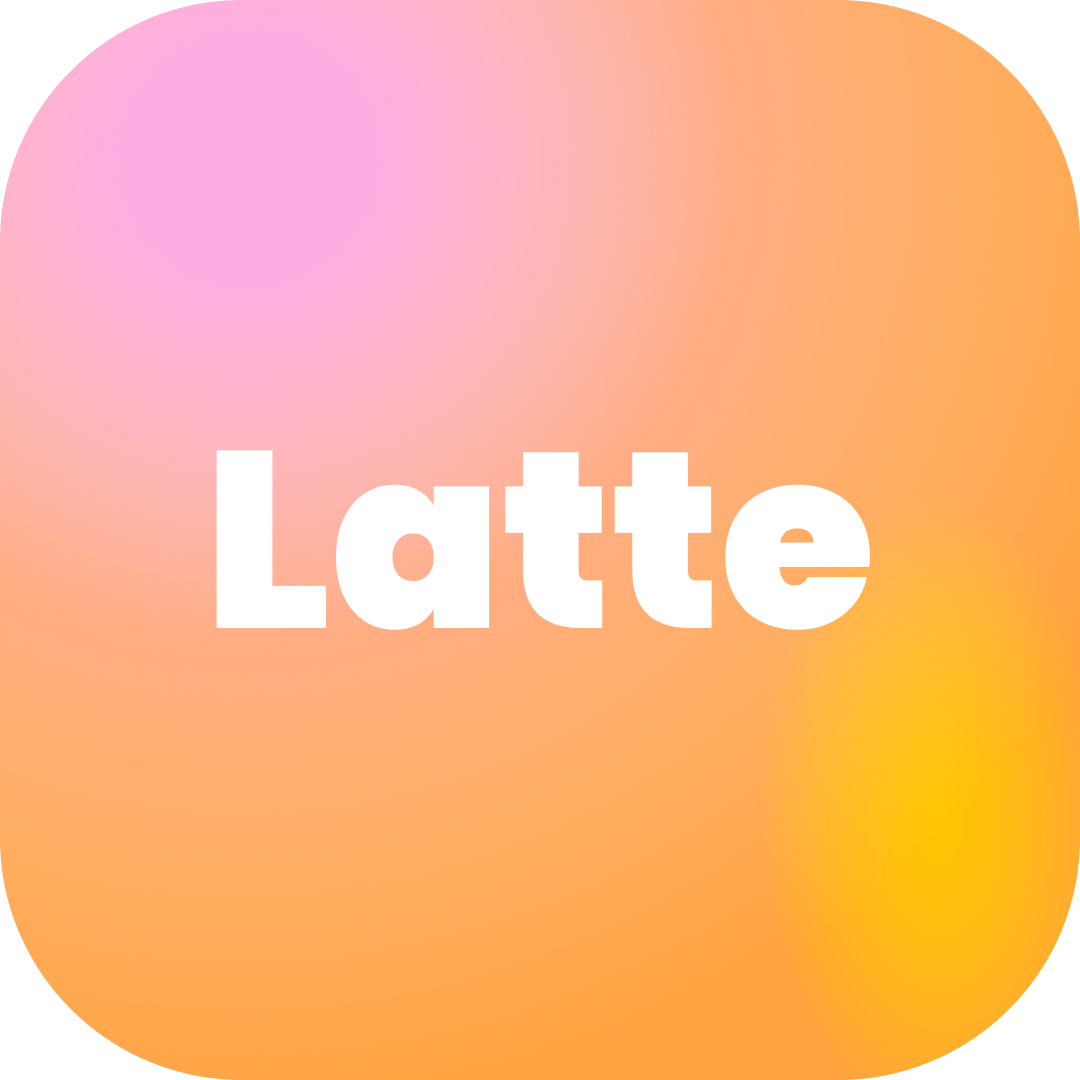 Latte favicon