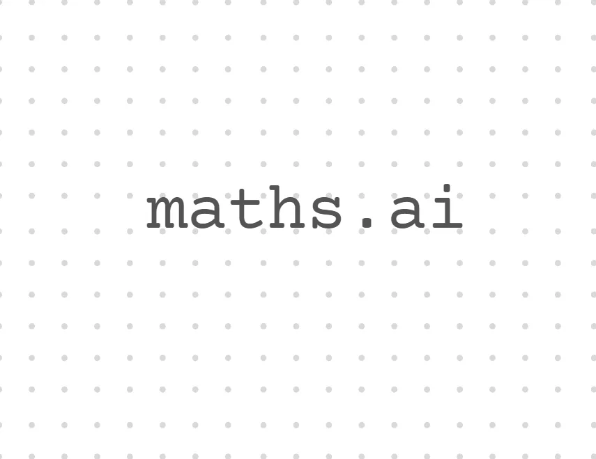 Maths.ai favicon