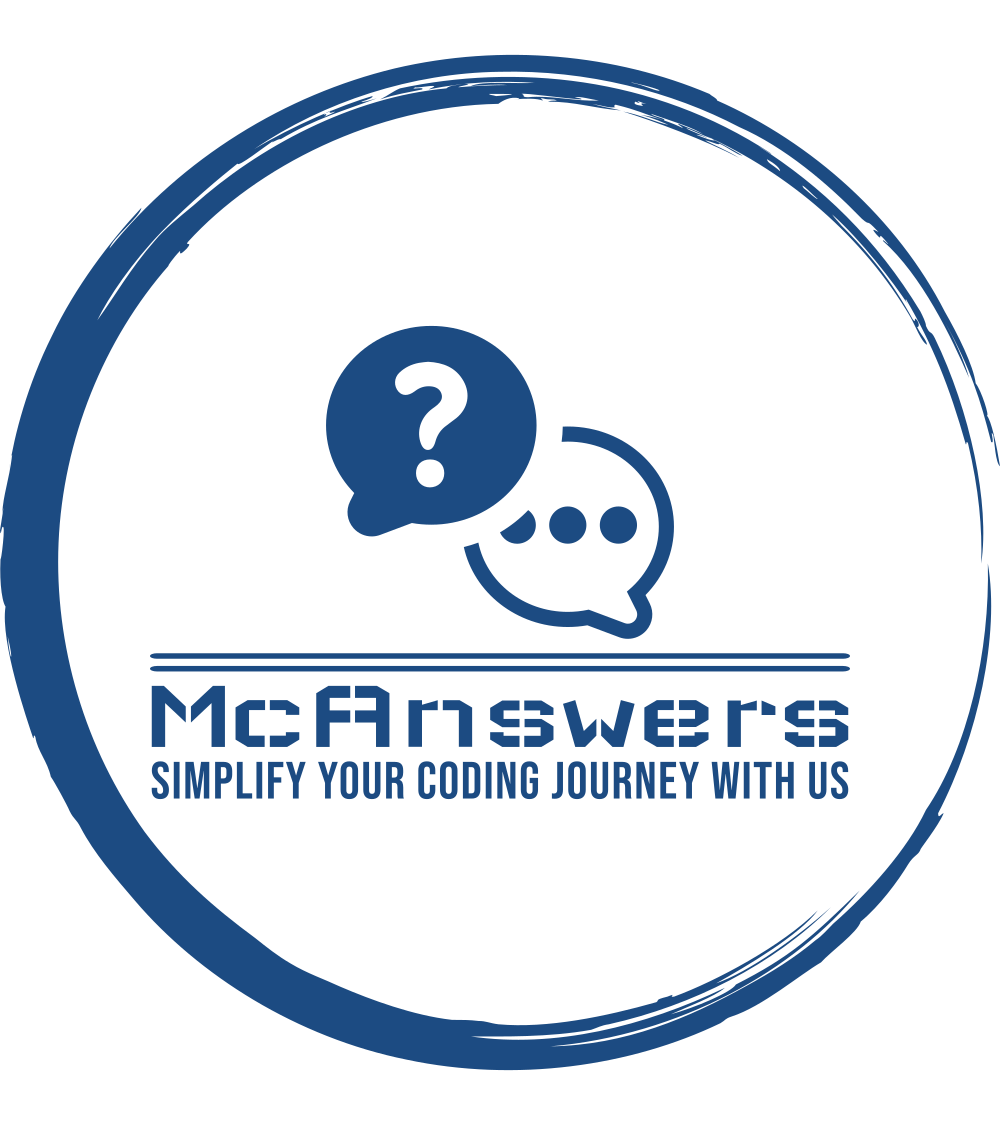 McAnswers AI favicon