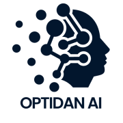 AI SEO Service in Australia | Optidan favicon