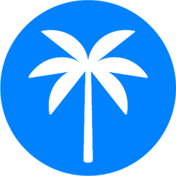 Palm favicon