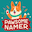 Pawsome Namer favicon