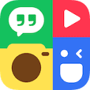 PhotoGrid | Collage Maker favicon