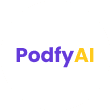 PodfyAI - The Platform for Creators and Agencies favicon