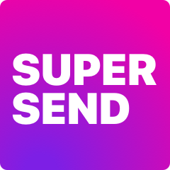 Super Send 2.0 favicon