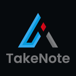 TakeNote favicon