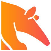 Aardvark favicon