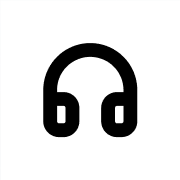 VoksPilot - free AI audio guides favicon