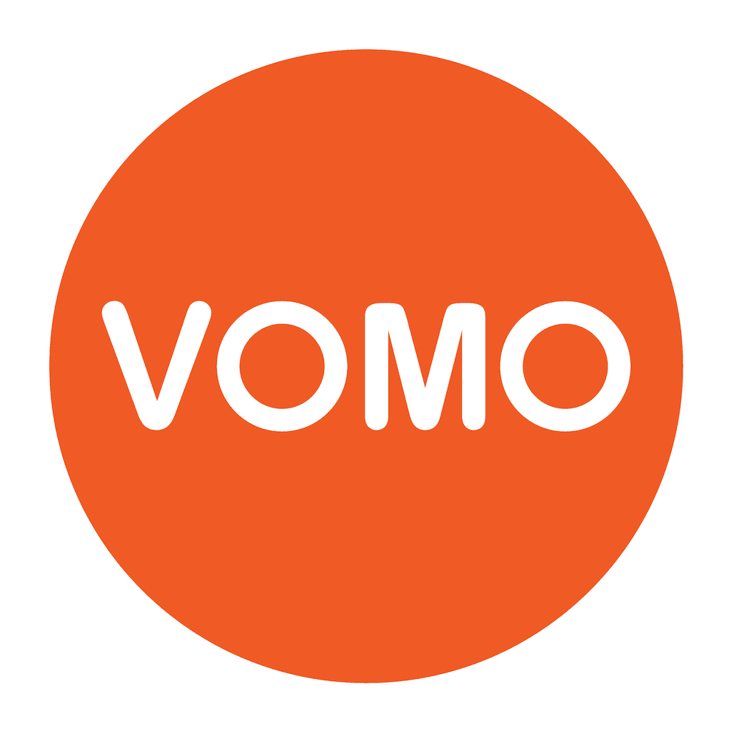 VOMO AI favicon