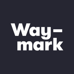 Waymark favicon