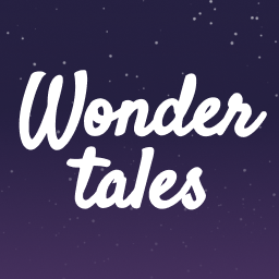 WonderTales -- bedtime story generator favicon