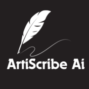 ArtiScribe AI favicon