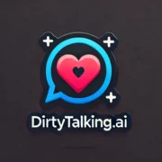 Dirty talking AI favicon