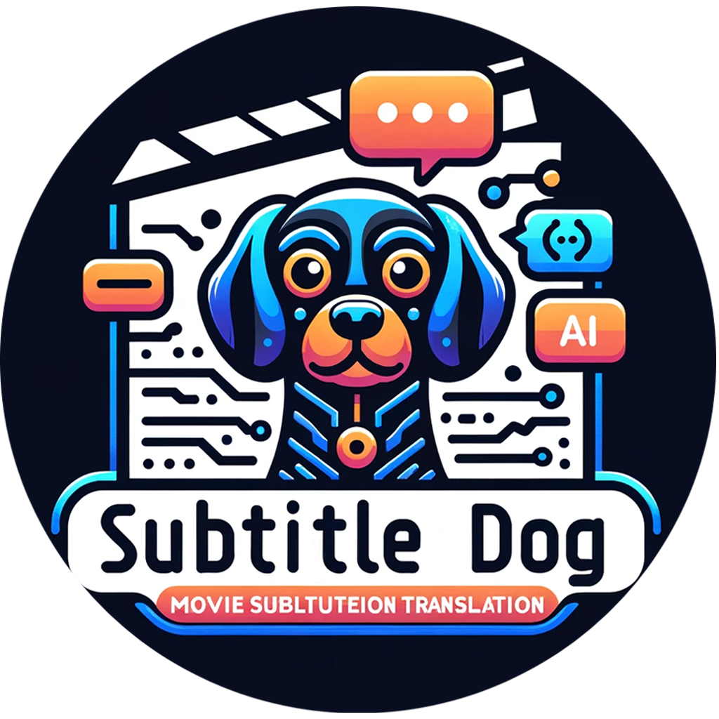 AI Subtitle Generator favicon